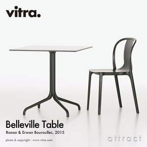 Bg Vitra xB e[u Belleville Table AEghA e[u O XNGAe[u p^ fUCFRonan & Erwan Bouroullec i&GEubN J[F2F rXg JtF 