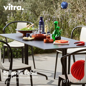 Bg Vitra xB e[u Belleville Table W1600mm AEghA e[u O N^O[ fUCFRonan & Erwan Bouroullec i&GEubN J[F2F rXg JtF e