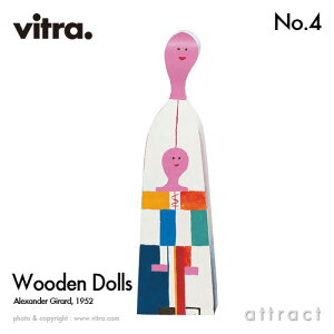 Bg Vitra Wooden Dolls Ebf h[ No.4 ؐMtg{bNXt fUCFAlexander Girard ALT_[EW[h fUCi[ C[YyRCPzysmtb-KDz