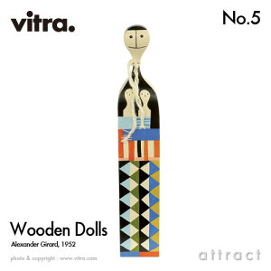 Bg Vitra Wooden Dolls Ebf h[ No.5 ؐMtg{bNXt fUCFAlexander Girard ALT_[EW[h fUCi[ C[YyRCPzysmtb-KDz