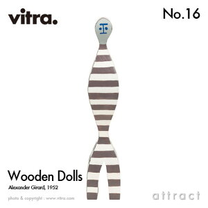 Bg Vitra Wooden Dolls Ebf h[ No.16 ؐMtg{bNXt fUCFAlexander Girard ALT_[EW[h fUCi[ C[YyRCPzysmtb-KDz