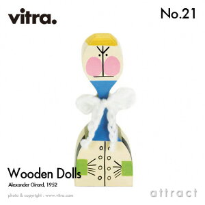 Bg Vitra Wooden Dolls Ebf h[ No.21 ؐMtg{bNXt fUCFAlexander Girard ALT_[EW[h fUCi[ C[YyRCPzysmtb-KDz