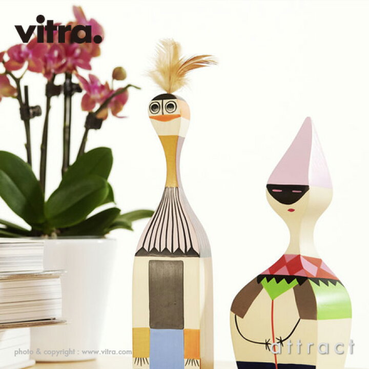 楽天市場】ヴィトラ Vitra Wooden Dolls ウッデン ドール No.10 木製 