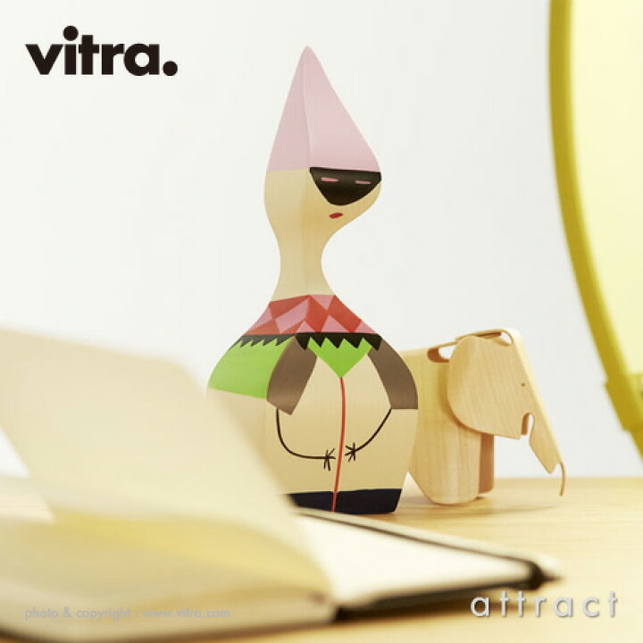 楽天市場】ヴィトラ Vitra Wooden Dolls ウッデン ドール No.9 木製 