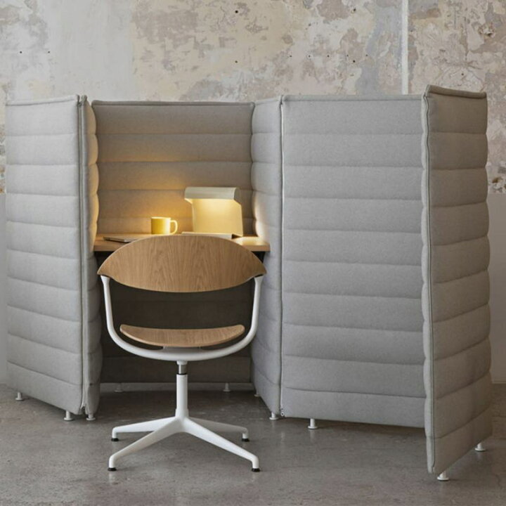 楽天市場】ヴィトラ Vitra ミント Mynt 4スターベース シート＆バック 