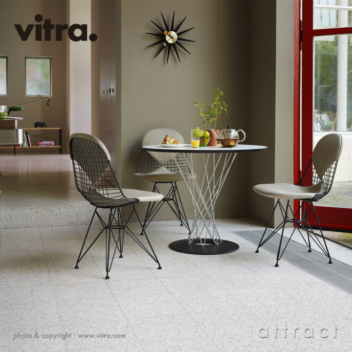 楽天市場】ヴィトラ Vitra ダイニング テーブル Dining Table Φ90cm 
