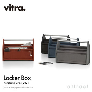 Bg Vitra bJ[ {bNX Locker Box |[^u LfB bvgbv MLp P[u ANZT[ [ fUCFKonstantin Grcic RX^`EO`b` J[F4F eLX