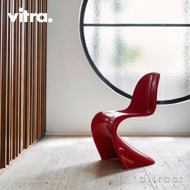 楽天市場】ヴィトラ Vitra パントンチェア クラシック Panton Chair 