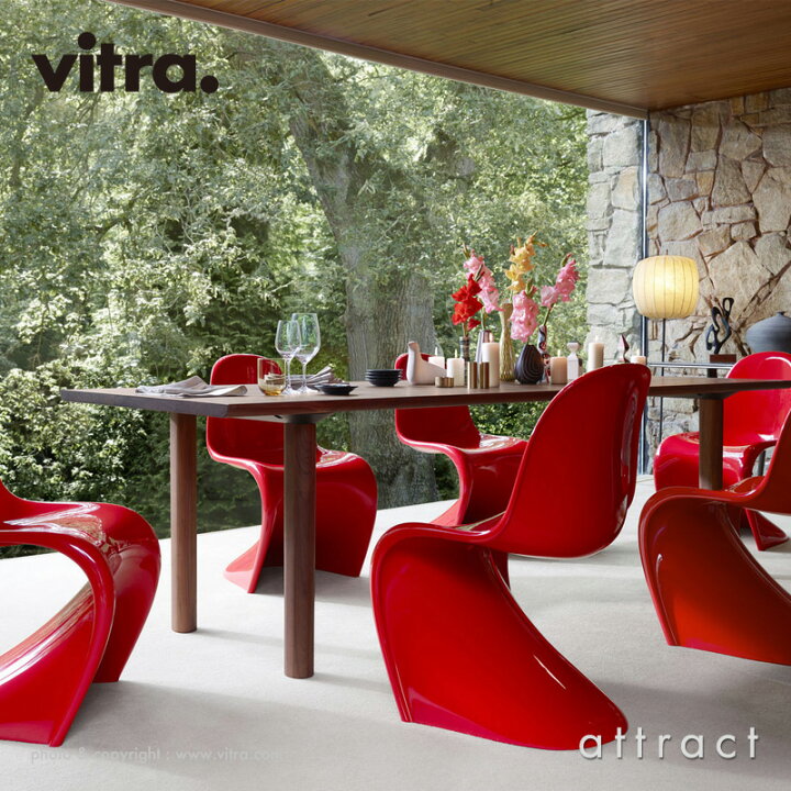 楽天市場】ヴィトラ Vitra パントンチェア クラシック Panton Chair 