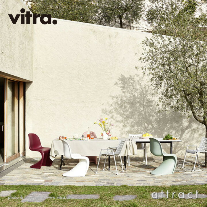 Vitra パントンチェア 正規品 ホワイト by Verner Panton（楽天市場 