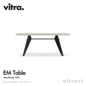Bg Vitra EM e[u EM Table fUCFJean Prouve WEv[F TCYF180cm HPL ~l[gVFAC{[ x[XF3F C[G X^_[h `FA _CjO ֎q Ƌ C