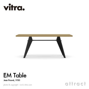 Bg Vitra EM e[u EM Table fUCFJean Prouve WEv[F TCYF180cm xj bJ[dグ i`I[N x[XF3F C[G X^_[h `FA _CjO ֎q 