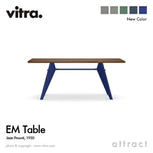 Bg Vitra EM e[u EM Table fUCFJean Prouve WEv[F TCYF180cm VFAJEH[ibg x[XF4F C[G X^_[h `FA _CjO ֎q Ƌ C