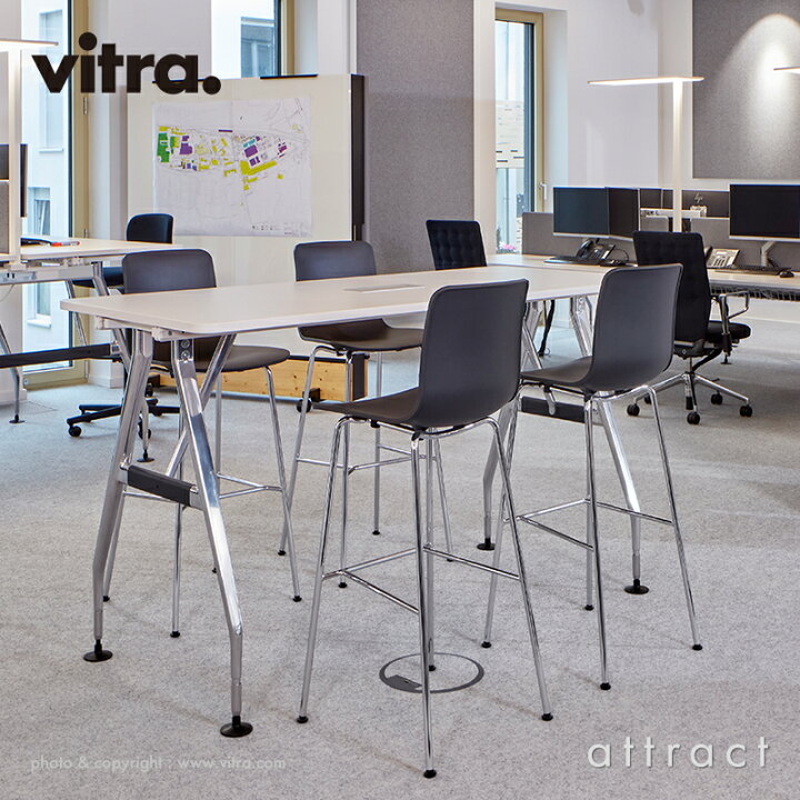 楽天市場】ヴィトラ Vitra ハル RE スツール HAL RE Stool High ハイ 