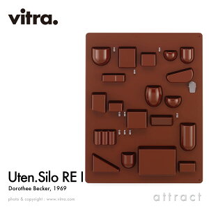 ���B�g�� Vitra �E�[�e�� �V�� �� 1 Uten. Silo RE I �f�U�C���FDorothee Becker �h���V�[�E�x�b�J�[ �J���[�F�W���p�j�[�Y���b�h �Đ�ABS�v���X�`�b�N �������� �ǖʎ��[ �X�g���[�W �Ǌ|�� ���[ �H�� 
