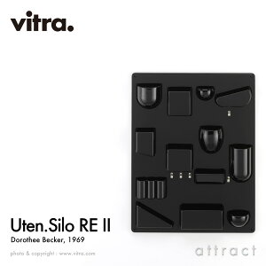 ���B�g�� Vitra �E�[�e�� �V�� �� 2 Uten. Silo RE II �f�U�C���FDorothee Becker �h���V�[�E�x�b�J�[ �J���[�F�u���b�N �Đ�ABS�v���X�`�b�N �������� �ǖʎ��[ �X�g���[�W �Ǌ|�� ���[ �H�� �Ƌ�