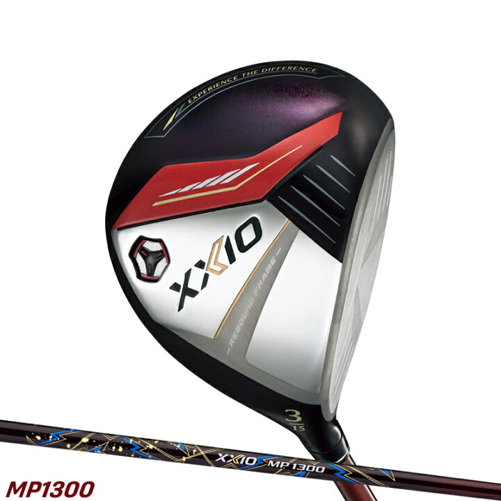 ダンロップ XXIO ゼクシオ 13(2024) フェアウェイウッド MP1300  