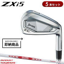 楽天市場】スリクソンzx5アイアンmodus 105の通販