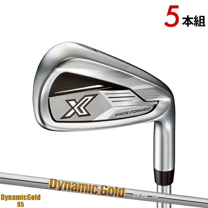 楽天市場】【即納】ゼクシオ エックス アイアン 2024年モデル5本セット 