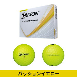 �y���[�z�y���K�i�z �_�����b�v �X���N�\�� Z�X�^�[ �_�C�A�����h �S���t�{�[�� 1�_�[�X 12���� SRIXON Z-STAR DIAMOND �┠ 2025�N1������