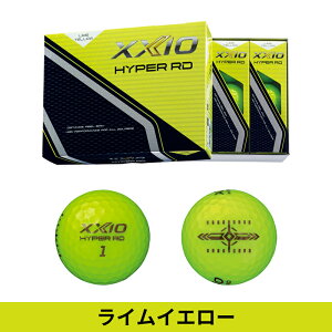 �y���[�z�y���K�i�z �_�����b�v �[�N�V�I �n�C�p�[ RD �S���t�{�[�� 3�_�[�X 36���� XXIO HYPER RD 2025�N11������