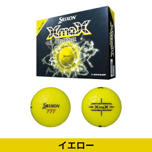 �y���[�z�y���K�i�z �_�����b�v �X���N�\�� �G�b�N�X�}�b�N�X �S���t�{�[�� 3�_�[�X 36���� SRIXON XmaX 2026�N4������