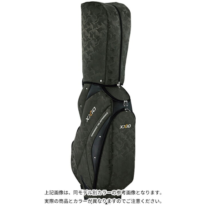 楽天市場】【取寄】ゼクシオ キャディバッグ GGC-X161 ブラック 