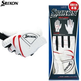 ダンロップ スリクソン グローブ GGG-S014 天然皮革_合成皮革 #DUNLOP#SRIXON#GGGS014#メンズゴルフ手袋