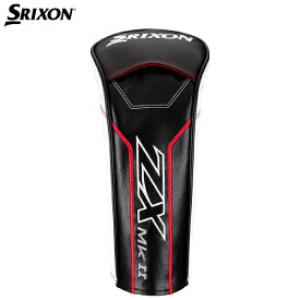 【純正品】スリクソン ZX5 Mk II / ZX7 Mk II ドライバー ヘッドカバー 単体販売#ダンロップ#SRIXON#2022年モデル
