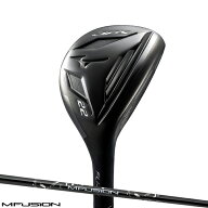 【即納】【正規品】 右打用 ミズノ JPX フライハイ ユーティリティ M FUSION i 通常生産品 MIZUNO JPX FL…