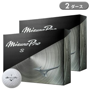 �y���[�z�~�Y�m �v�� �G�X �{�[�� �z���C�g 2�_�[�X 24���� Mizuno Pro S 5NJBT83510