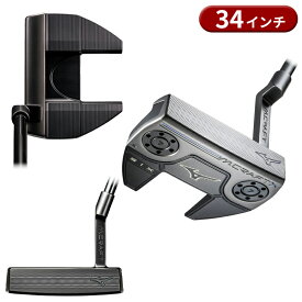 【即納】右打用 ミズノ MクラフトX パター パター P6 プランバーネック ウエイトパーツ 7g×2 MIZUNO M.CRAFT X SIX 2025年10月発売モデル