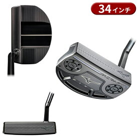 【即納】右打用 ミズノ MクラフトX パター パター S5 スラントネック ウエイトパーツ 14g×2 MIZUNO M.CRAFT X FIVE 2025年10月発売モデル