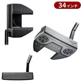 【即納】右打用 ミズノ MクラフトX パター パター S6 スラントネック ウエイトパーツ 14g×2 MIZUNO M.CRAFT X SIX 2025年10月発売モデル