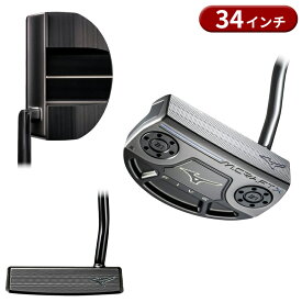 【即納】右打用 ミズノ MクラフトX パター パター B5 ベントネック ウエイトパーツ 21g×2 MIZUNO M.CRAFT X FIVE 2025年10月発売モデル