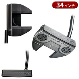 【即納】右打用 ミズノ MクラフトX パター パター B6 ベントネック ウエイトパーツ 21g×2 MIZUNO M.CRAFT X SIX 2025年10月発売モデル