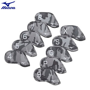 y[z~Ym ACAJo[ 10Zbg J 5LJH2302 91MIZUNO IRON COVER 10pcs SET