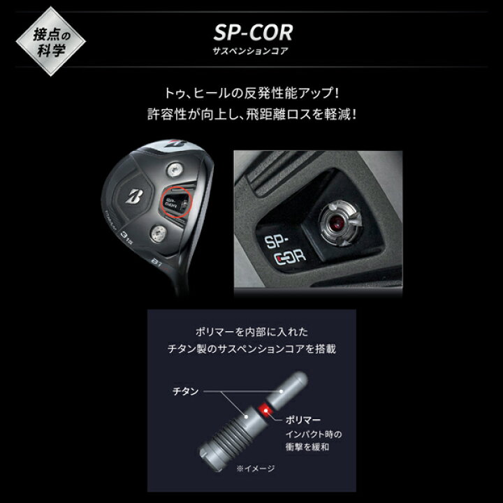 楽天市場】【即納】ブリヂストンゴルフ B1ST フェアウェイウッド 2023 