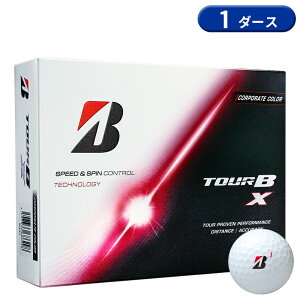 �y���[�z�y���K�i�z �u���a�X�g���S���t �c�A�[B X �S���t�{�[�� �z���C�g �R�[�|���[�g 1�_�[�X 12���� BRIDGESTONE TOUR B X �u���W�X�g�� 2026�N2������