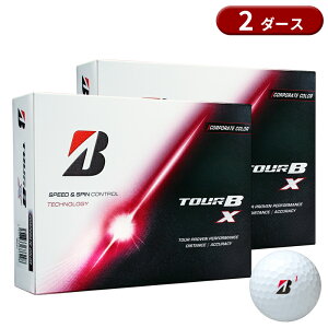 �y���[�z�y���K�i�z �u���a�X�g���S���t �c�A�[B X �S���t�{�[�� �z���C�g �R�[�|���[�g 2�_�[�X 24���� BRIDGESTONE TOUR B X �u���W�X�g�� 2026�N2������