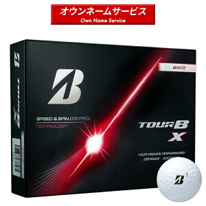 �y�I�E���l�[���z�y���K�i�z�u���a�X�g���S���t �c�A�[B X �S���t�{�[�� �z���C�g 1�_�[�X 12���� BRIDGESTONE TOUR B X �u���W�X�g�� 2026�N2������