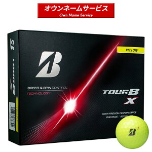 �y�I�E���l�[���z�y���K�i�z�u���a�X�g���S���t �c�A�[B X �S���t�{�[�� �C�G���[ 1�_�[�X 12���� BRIDGESTONE TOUR B X �u���W�X�g�� 2026�N2������