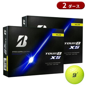 �y���[�z�y���K�i�z �u���a�X�g���S���t �c�A�[B XS �S���t�{�[�� �C�G���[ 2�_�[�X 24���� BRIDGESTONE TOUR B XS �u���W�X�g�� 2026�N2������