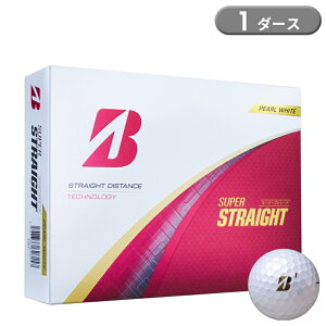y[z uaXgSt X[p[Xg[g St{[ p[zCg 1_[X 12 BRIDGESTONE SUPER STRAIGHT uWXg 2025Nf