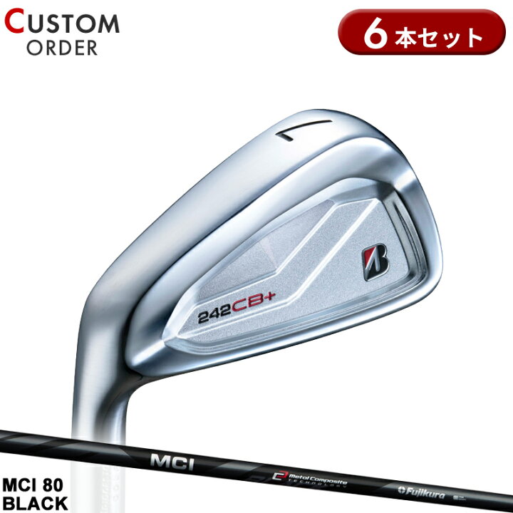 楽天市場】【受注生産】【正規品】 左打用 ブリヂストンゴルフ 242CB+ 
