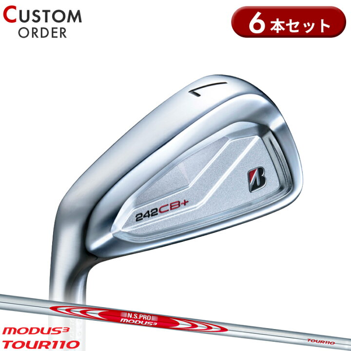 楽天市場】【受注生産】【正規品】 左打用 ブリヂストンゴルフ 242CB+ 