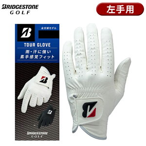 �y���[�z�y���K�i�z ����p �u���a�X�g���S���t �c�A�[�O���[�u GL2602 WH �� �z���C�g �����Y �S���t��� �l�H��v BRIDGESTONEGOLF TOUR GLOVE �S���t�O���[�u �v���g�p���f��