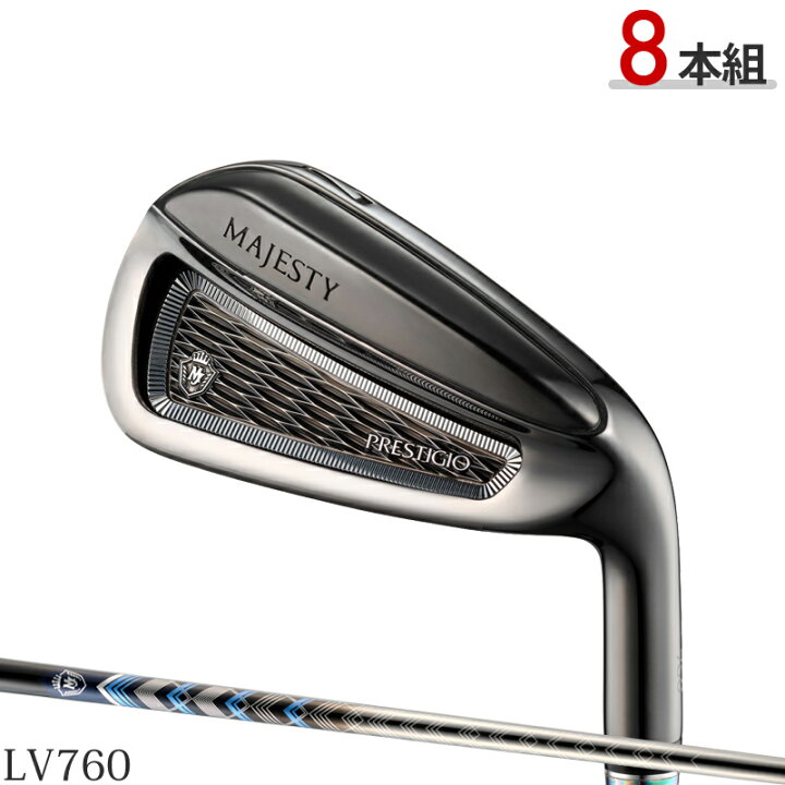 楽天市場】【取寄】マジェスティ プレステジオ 13 アイアン ブラック 
