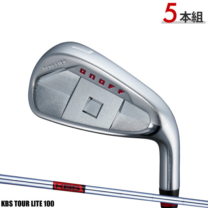 楽天市場】【即納】クリアランス商品 赤オノフ アイアン 2022年モデル 