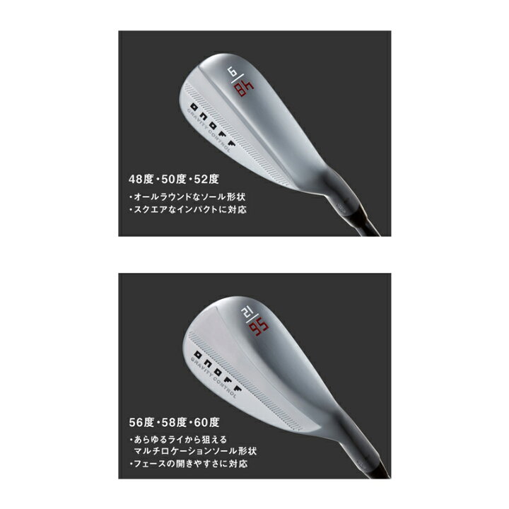 楽天市場】【即納】【正規品】 右打用 オノフ フォージド ウェッジ 2本 